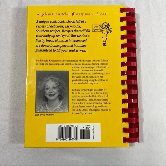 Angels in the Kitchen Body and Soul Food Cookbook - Picture 3 of 3